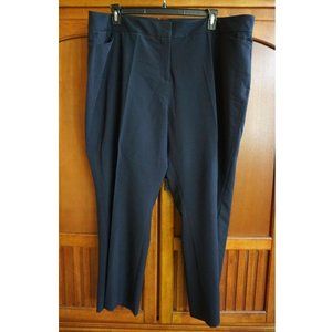 Women’s Black Slacks - Tailored